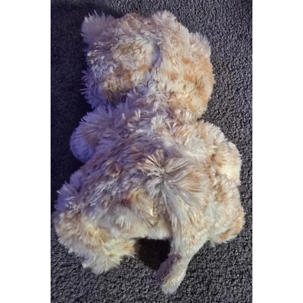 FurReal Hasbro Cuddlin Cara Cat Plush Kitten 2017 No bottle